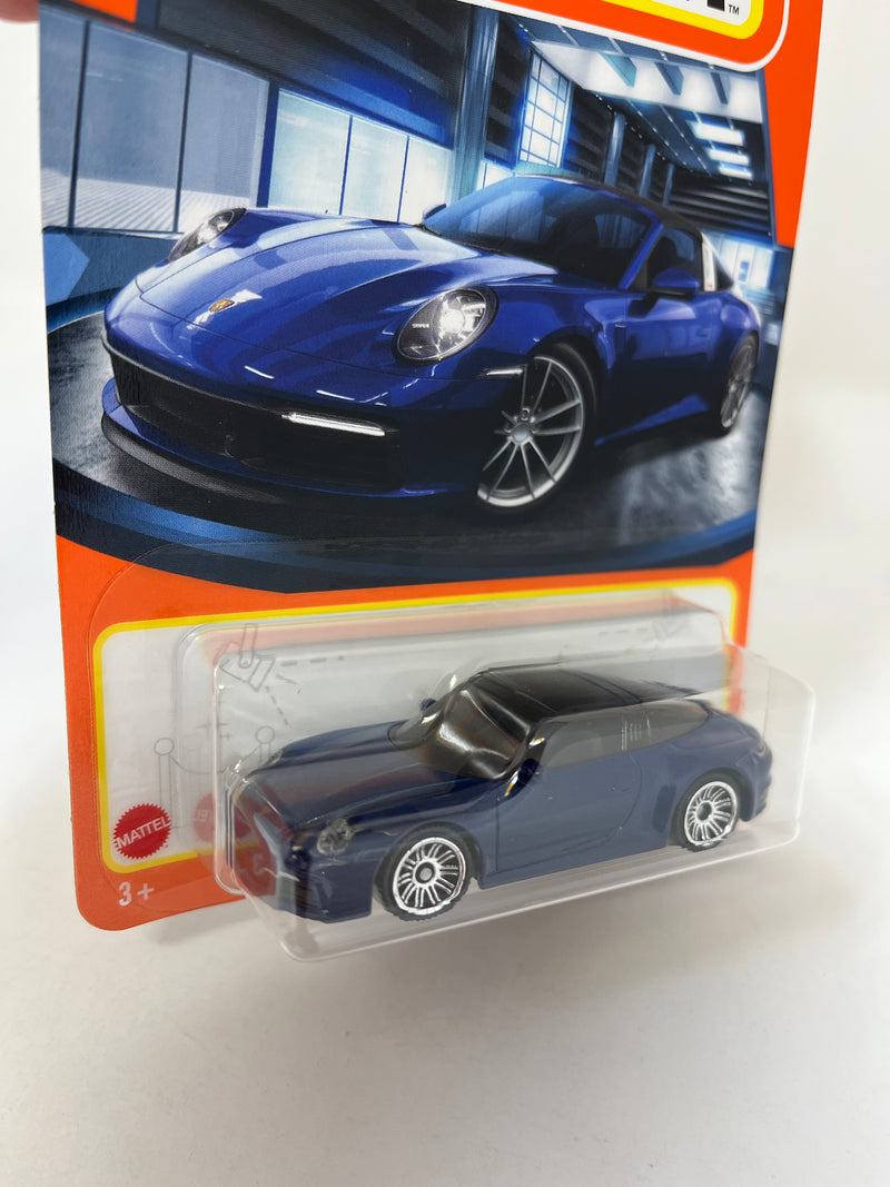 Porsche 911 Targa 4 