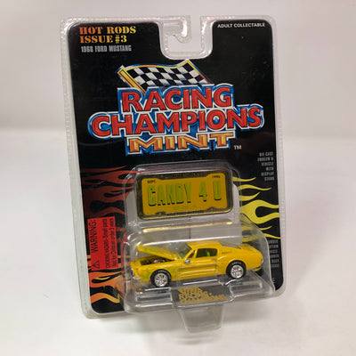 1968 Ford Mustang * Racing Champions 1:58 scale