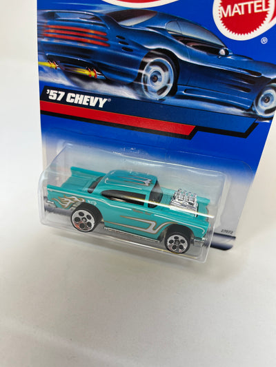 '57 Chevy #105 * 2000 Hot Wheels Basic