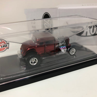 '32 Ford * Hot Wheels RLC Red Line Club