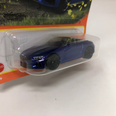 Mercedes-AMG SL 63 #67 * Blue * 2023 Matchbox Case U