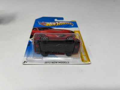 1985 Chevrolet Camaro IROC-Z #22 * RED * 2012 Hot Wheels