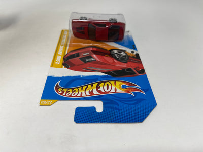 1985 Chevrolet Camaro IROC-Z #22 * RED * 2012 Hot Wheels