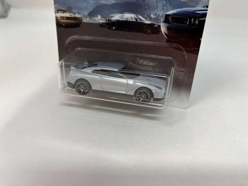 2009 Nissan GT-R * Fast Five Movie * Hot Wheels Fast & Furious Series