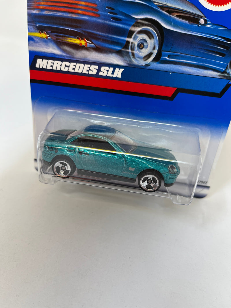 Mercedes SLK 