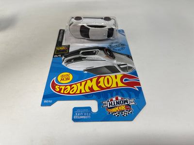 2018 Honda Civic Type R #171 * WHITE * 2019 Hot Wheels