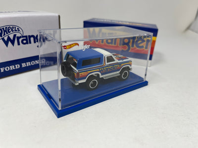 '85 Ford Bronco Wrangler * 2024 Matchbox Mattel Creations Exclusive