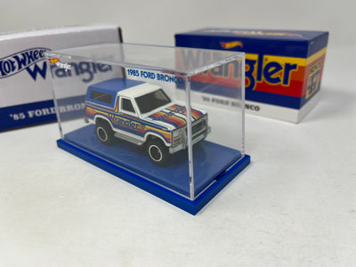 '85 Ford Bronco Wrangler * 2024 Matchbox Mattel Creations Exclusive