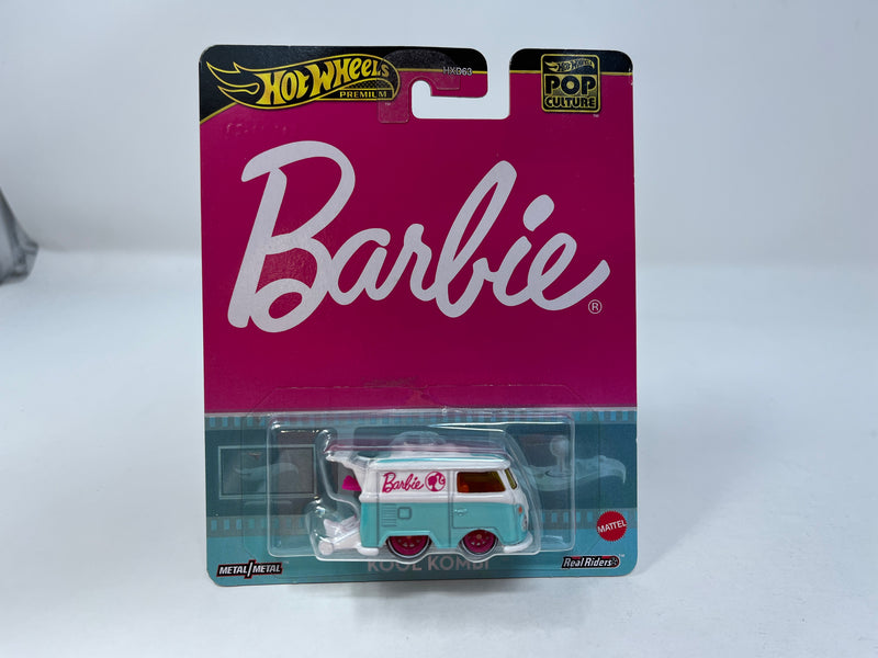 Kool Kombi Barbie * 2024 Hot Wheels Pop Culture Mattel