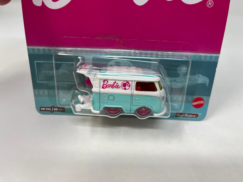 Kool Kombi Barbie * 2024 Hot Wheels Pop Culture Mattel