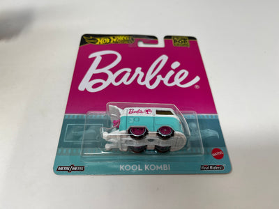 Kool Kombi Barbie * 2024 Hot Wheels Pop Culture Mattel