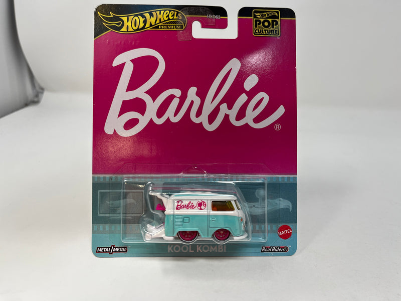 Kool Kombi Barbie * 2024 Hot Wheels Pop Culture Mattel