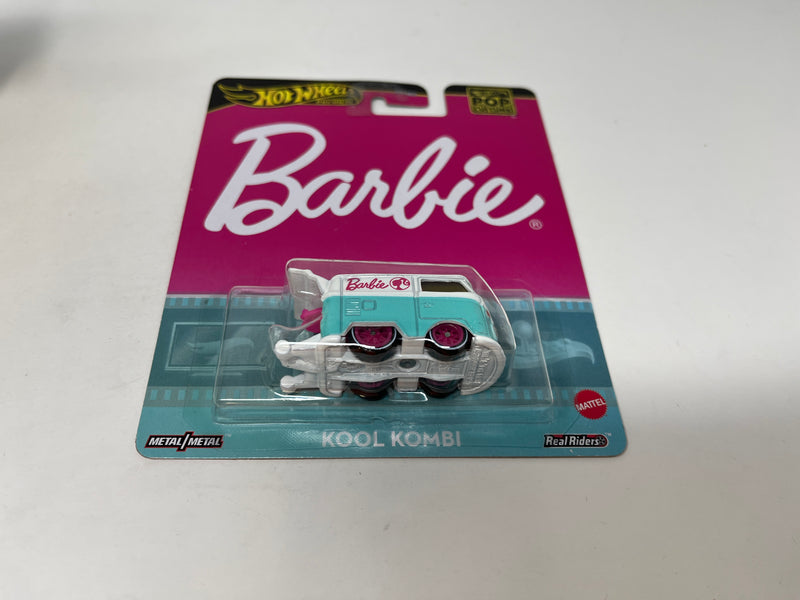 Kool Kombi Barbie * 2024 Hot Wheels Pop Culture Mattel