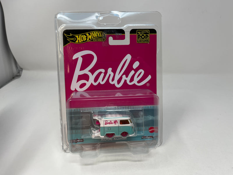 Kool Kombi Barbie * 2024 Hot Wheels Pop Culture Mattel