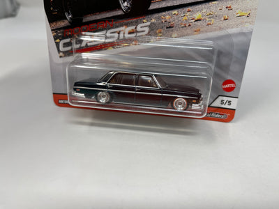 '72 Mercedes-Benz 280 SEL 4.5 * Hot Wheels Car Culture Modern Classics