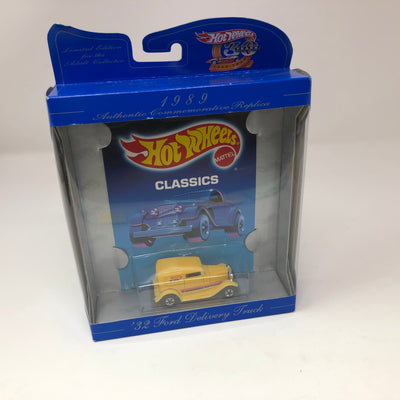 '32 Ford Delivery Truck * Hot Wheels Commemorative Replica 30 Years