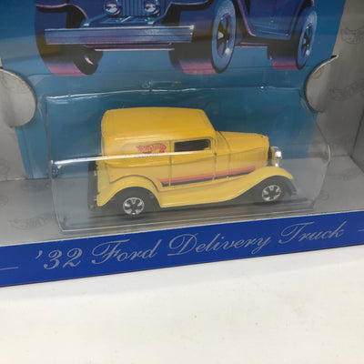 '32 Ford Delivery Truck * Hot Wheels Commemorative Replica 30 Years