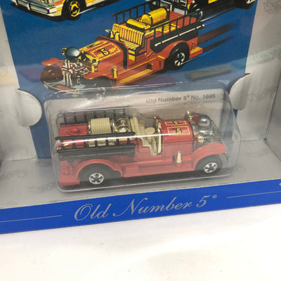 Old Number 5 * Hot Wheels Commemorative Replica 30 Years