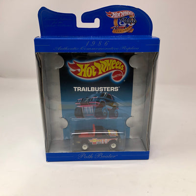 Path Beater Trailbusters * Hot Wheels Commemorative Replica 30 Years