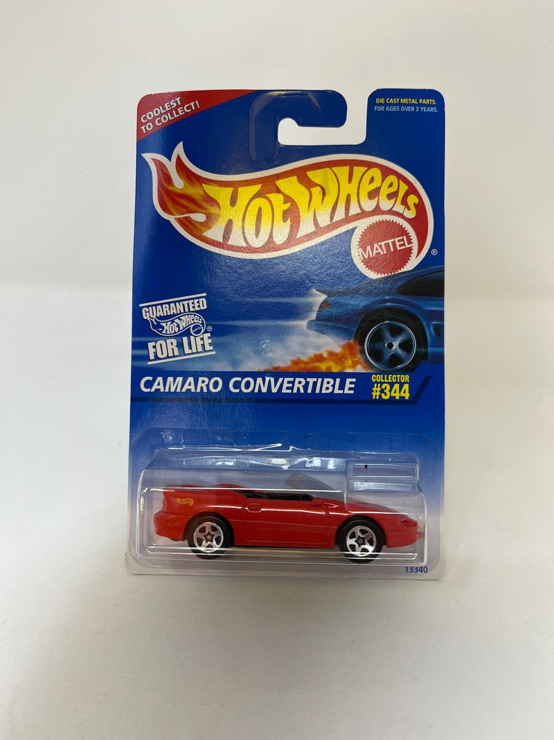 Chevy Camaro 