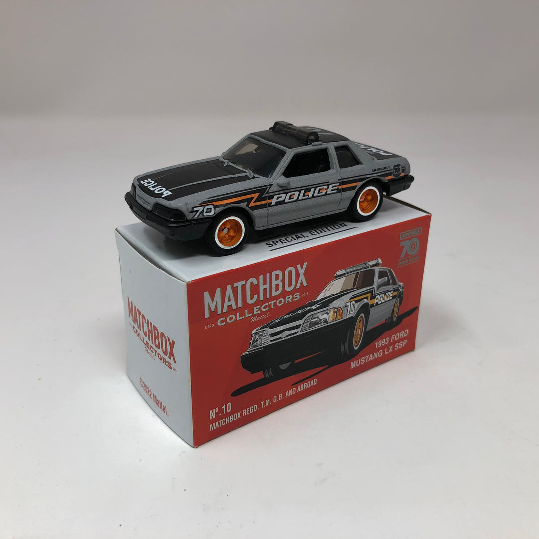 MATCHBOX 1993 FORD MUSTANG LX SSP(パトカー) IMG_3165_e699782e-fb7a-4b3e-