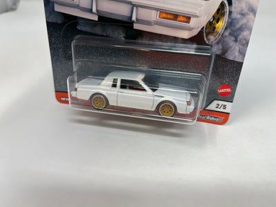 '87 Buick Regal GNX * Hot Wheels Car Culture Power Trip