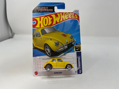 Bumblebee #186 * Transformers * 2024 Hot Wheels