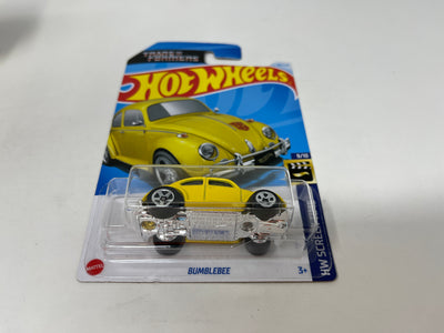 Bumblebee #186 * Transformers * 2024 Hot Wheels