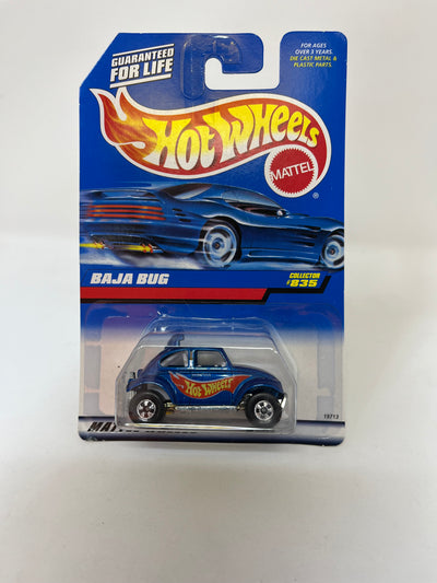 Baja Bug #835 * 1999 Hot Wheels