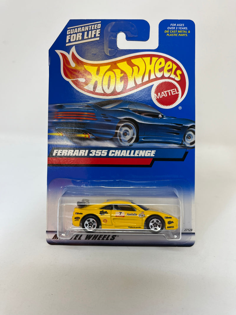 Ferrari 355 Challenge 