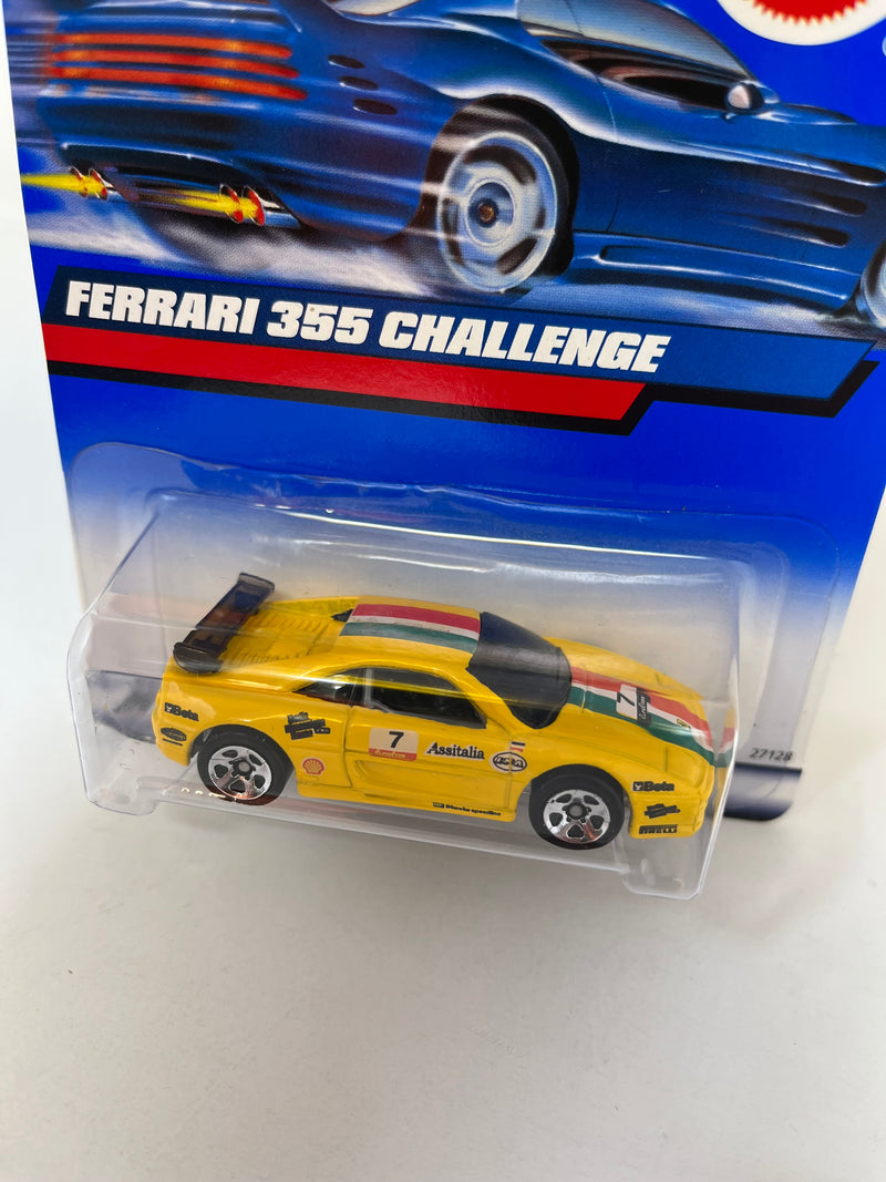 Ferrari 355 Challenge 