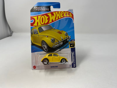 Bumblebee #186 * Transformers * 2024 Hot Wheels