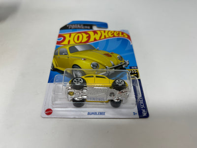 Bumblebee #186 * Transformers * 2024 Hot Wheels