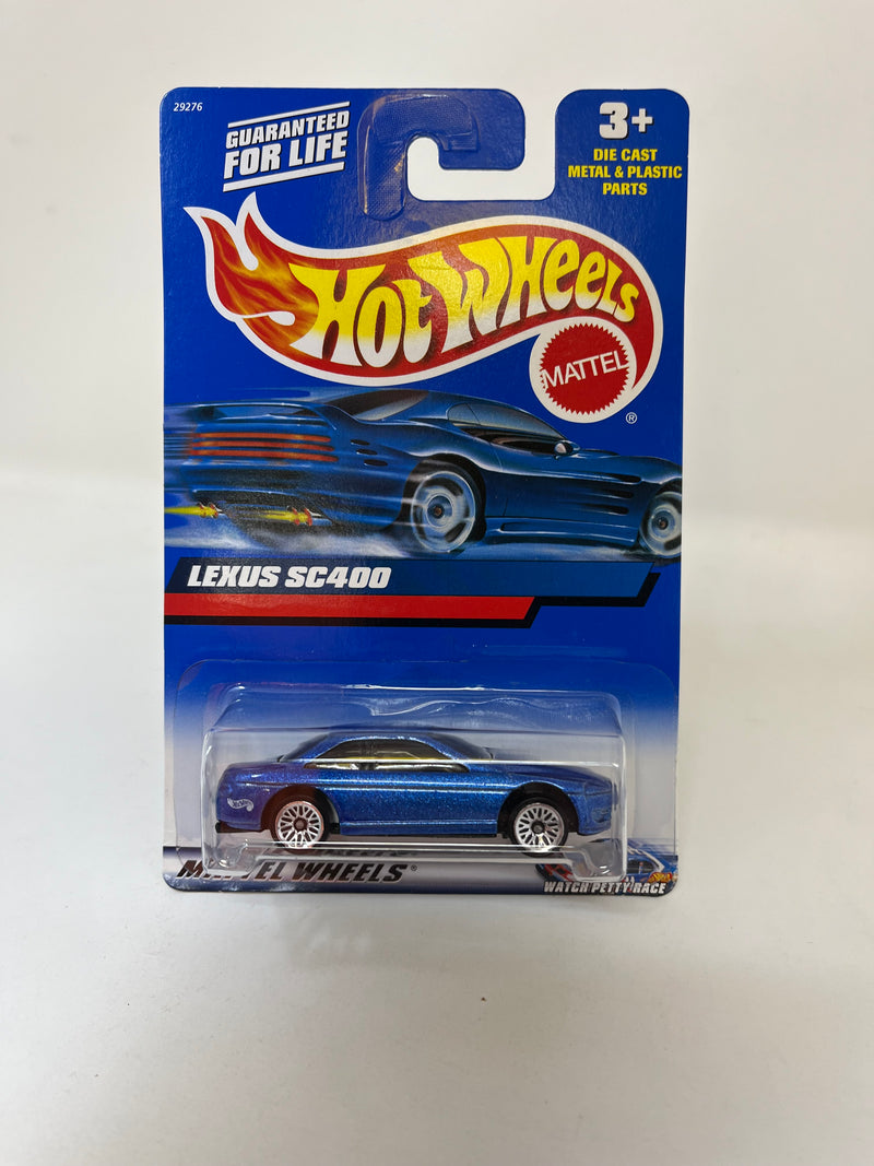 Lexus SC400 