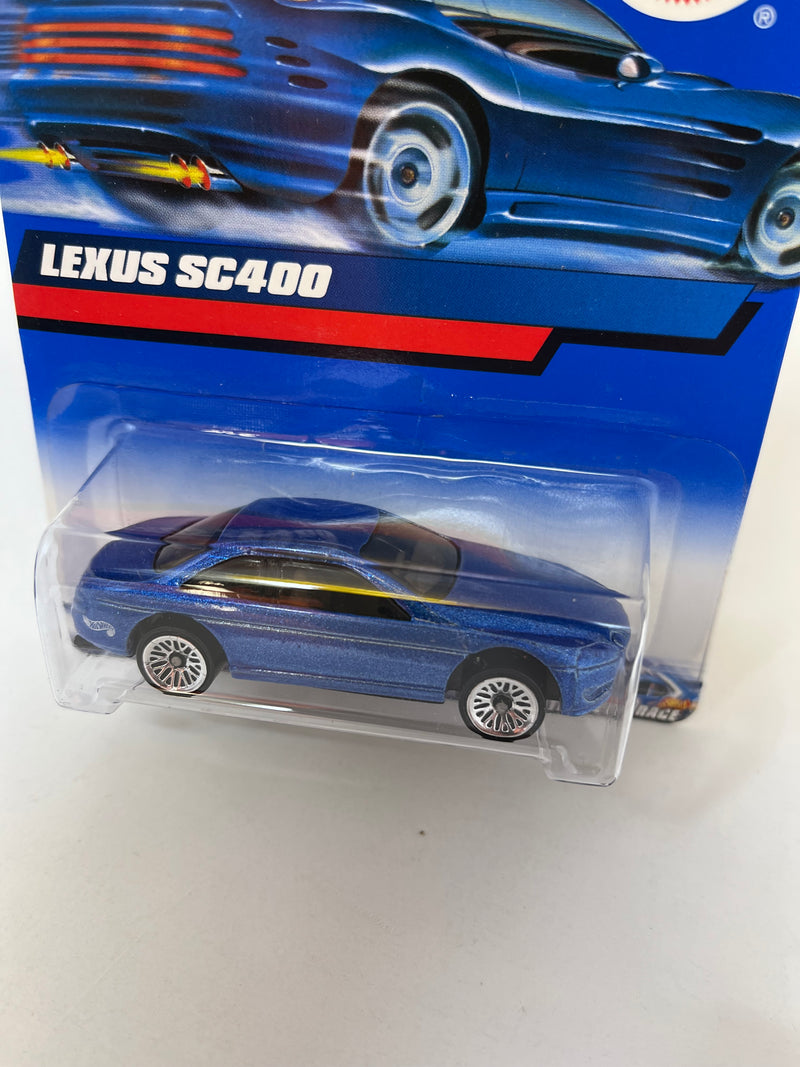 Lexus SC400 