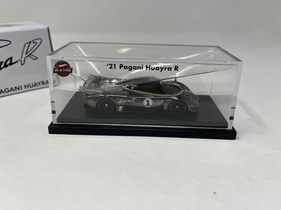 '21 Pagani Huayra R * Hot Wheels RLC Redline Club