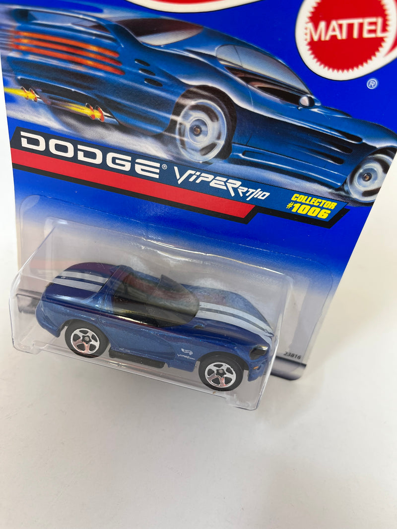 Dodge Viper RT/10 