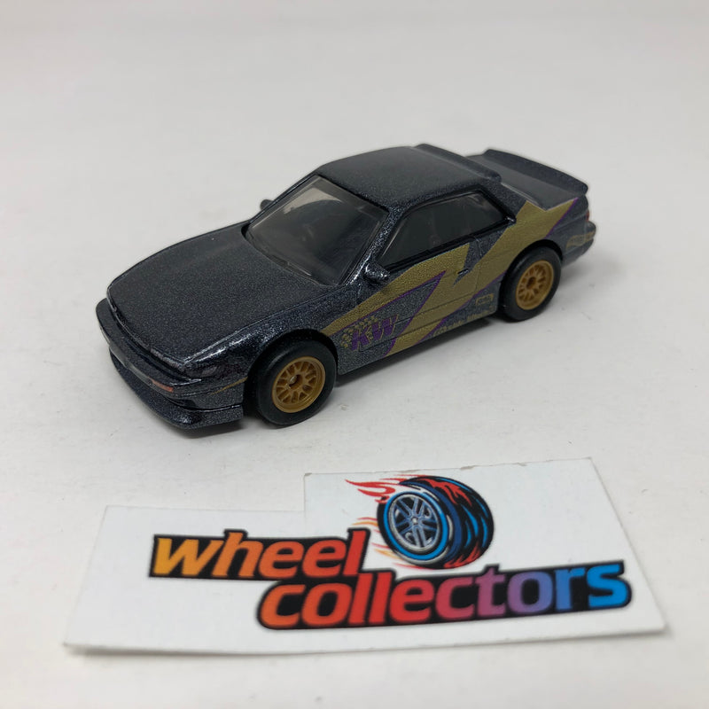 Nissan Silvia S13 * Hot Wheels Loose 1:64 Scale Team Transport