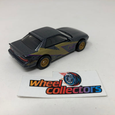 Nissan Silvia S13 * Hot Wheels Loose 1:64 Scale Team Transport