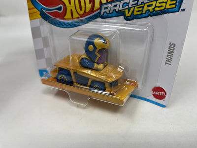 Thanos MARVEL * 2024 Hot Wheels Racer Verse Case M * NEW!!