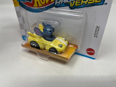 Stitch Disney * 2024 Hot Wheels Racer Verse Case M * NEW!!