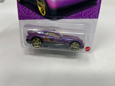 D-Muscle #2 * 2024 Hot Wheels Pearl & Chrome 57th Anniversary Case G