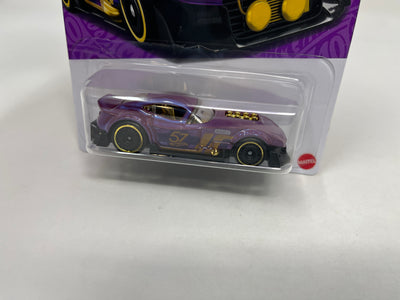 Muscle and Blown #5 * 2024 Hot Wheels Pearl & Chrome 57th Anniversary Case G