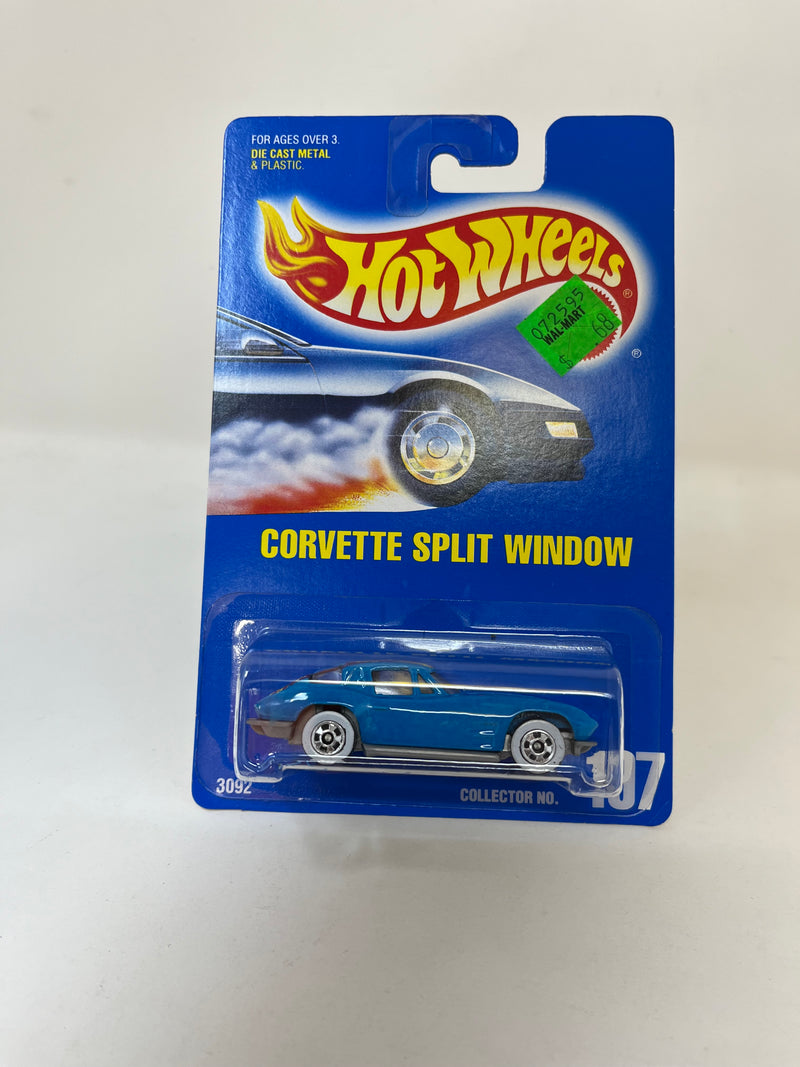 Corvette Split Window 