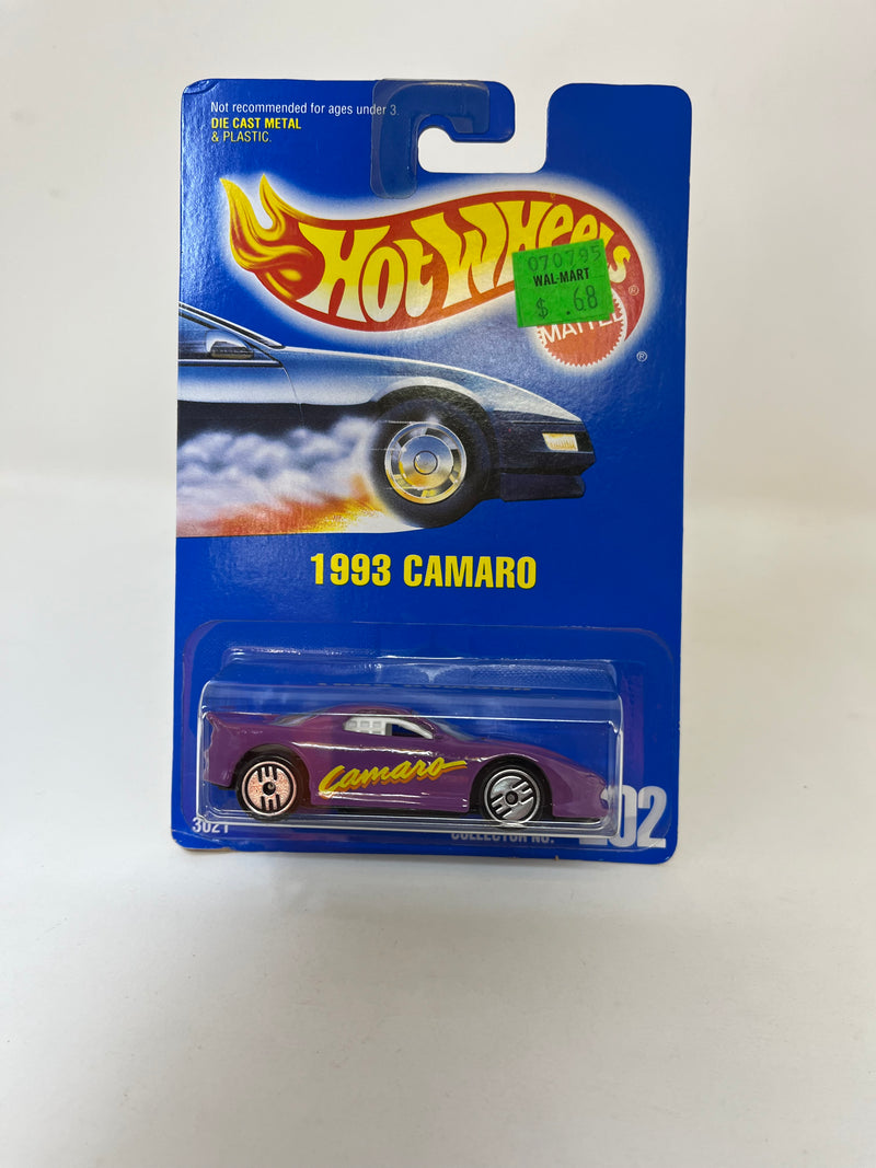 1993 Camaro 