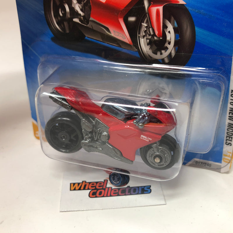Ducati 1098R 