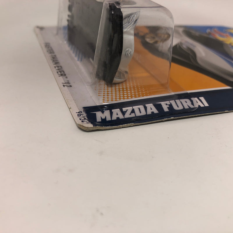 Mazda Furai 