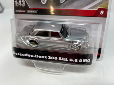 Mercedes-Benz 300 SEL 6.8 AMG #9 * 2024 Hot Wheels 1:43 Scale Case D