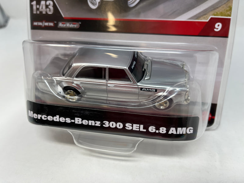 Mercedes-Benz 300 SEL 6.8 AMG 