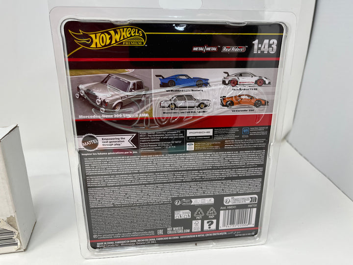 1:43 Mercedes Benz 300 SEL 6.8 AMG Unboxing/Review - YouTube